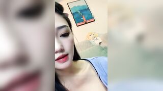 万人求完美女神月亮颜值身材咪咪都是顶级