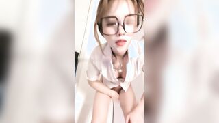 人气气质女神香菜一奈最强尺度抽插首次炮击-3