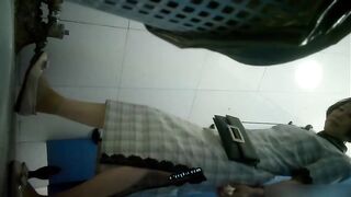 全景正面近距离厕拍脸B同赏