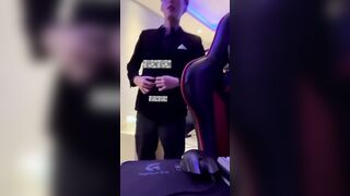 剧情系列超级骚的直男帅哥多段调教视频合集