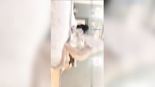 双飞18岁女大学生不良人校花级女神-2