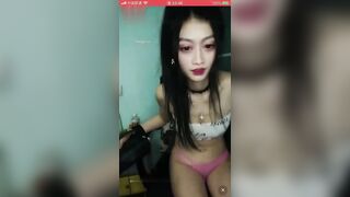 女神刚下海性感小腿精我喜欢的类型被操了