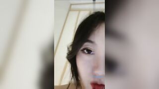 丝袜情趣JK装小姐姐淫声荡语撩骚互动道具玩弄无毛骚逼