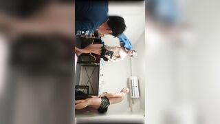 在日留学小哥直击日本AV现场_
