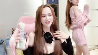 女神放飞自我anna1025