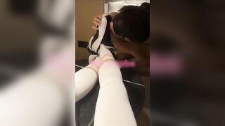 免费白袜高弹调教帅气男高弟弟真听话