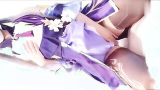 全网最粉一线天美鲍刻晴cos