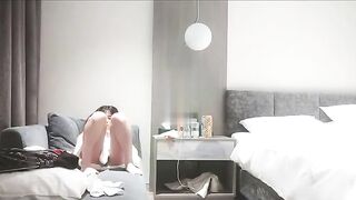 利哥探花极品学生妹全程录制各种骚姿势大腿掰的很开