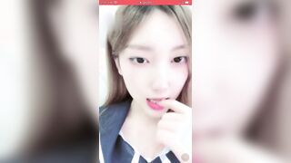 又一个精品校花下海可可大长腿校服绝对漂亮可爱