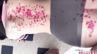 双飞上海名媛女同