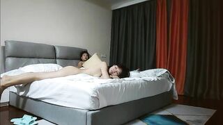 召唤师换妻两对夫妻4P激情开操