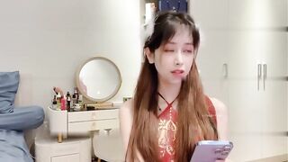 女神放飞自我anna1026