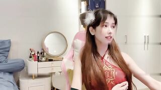女神放飞自我anna1026