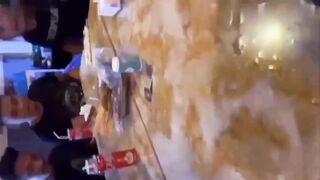 完美露脸高清修复版澄海烧烤店老板娘事件出轨完整视频近期曝光