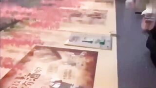 完美露脸高清修复版澄海烧烤店老板娘事件出轨完整视频近期曝光