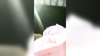 仆裙金发辩子女神