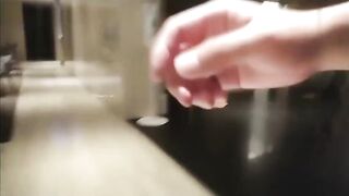 双飞名场面先吃个自助餐才有力气做爱