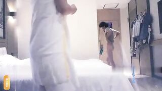 寻花偷拍-大屌魔人高价約了个苗窕大奶美御姐啪啪