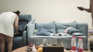 专找老阿姨约啪18岁清纯嫩妹-2