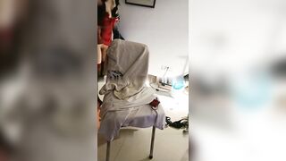 两个饥渴骚货淫声荡语撩骚互动近拍道具爆菊上位坐骑假屌操逼