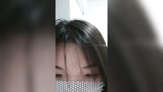 在校大学生蜡笔小欣身材一级棒道具自慰出白浆