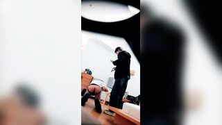 做狗勾引眼镜小哥哥