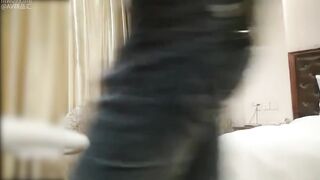 [探花系列)约会会所按摩小妹妹，宾馆爆操