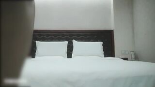[探花系列)约会会所按摩小妹妹，宾馆爆操