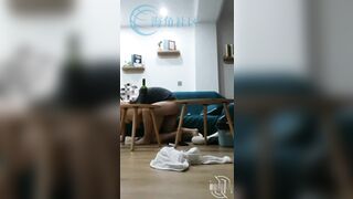 暴力强奸醉酒姐姐被姐姐烟灰缸爆头！得不到比爆头更加疼痛！