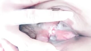 【网红泄密】快手 利美人 成熟少妇露奶抠逼很撩人