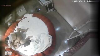 360偷拍到地方大哥带新女人去开房千万不能被嫂子看到呀_