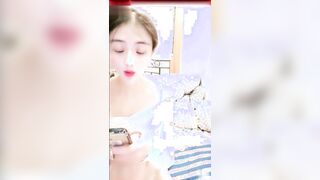 超级清纯校花萌欣小樱桃兼职黄播颜值很养眼