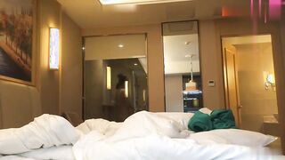 健身圈泄密女教练出轨男学员