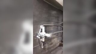大学生洗澡撸射合集
