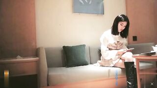 91沈先生探花约了个短裙妹子啪啪
