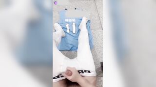 大连外国语第一男枪事件偷射直男原味