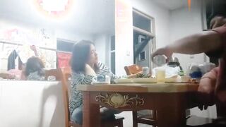 把嫂子灌醉，勾搭嫂子乱伦，一不小心内射