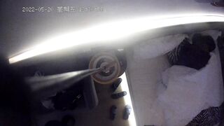 360520最新酒店摄像头两部打响情人节第一炮