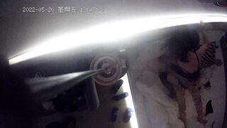 360520最新酒店摄像头两部打响情人节第一炮