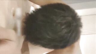 216暑假勾引邻居弟弟无套开苞