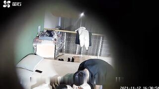 2021-11-12新台解密萤石云酒店安防摄像头偷拍_