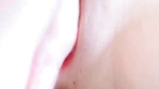 JK学妹假阳具玩弄粉嫩小穴