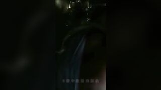 勾引安保老大爷