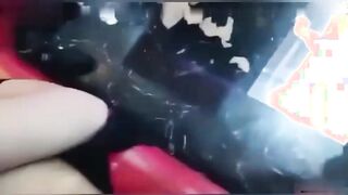 KTV里女孩被灌醉轮奸