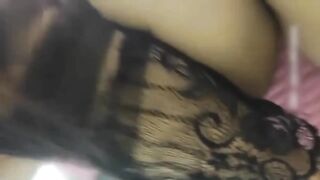 父亲不在家和性感丝袜骚熟女强妈妈乱伦