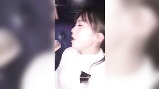 KTV调教兄弟女友酒劲上来包厢直接脱了操