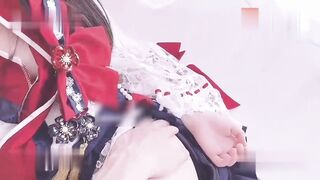 隔离邻居妹妹的上门礼物 无套内射